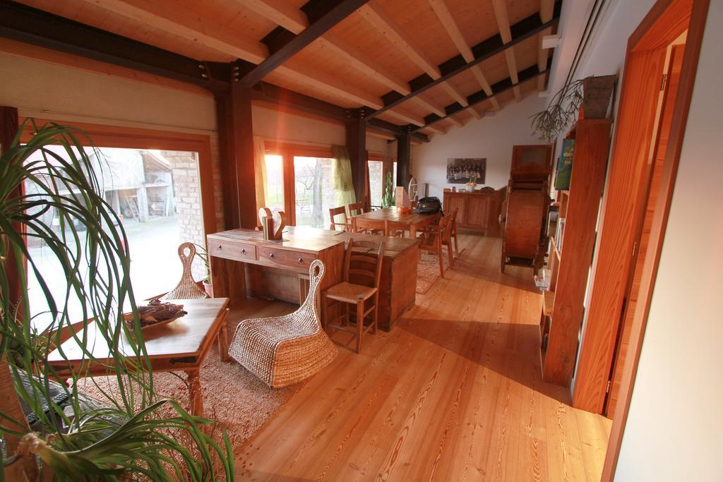 Agriturismo Richeton Gaiarine 외부 사진