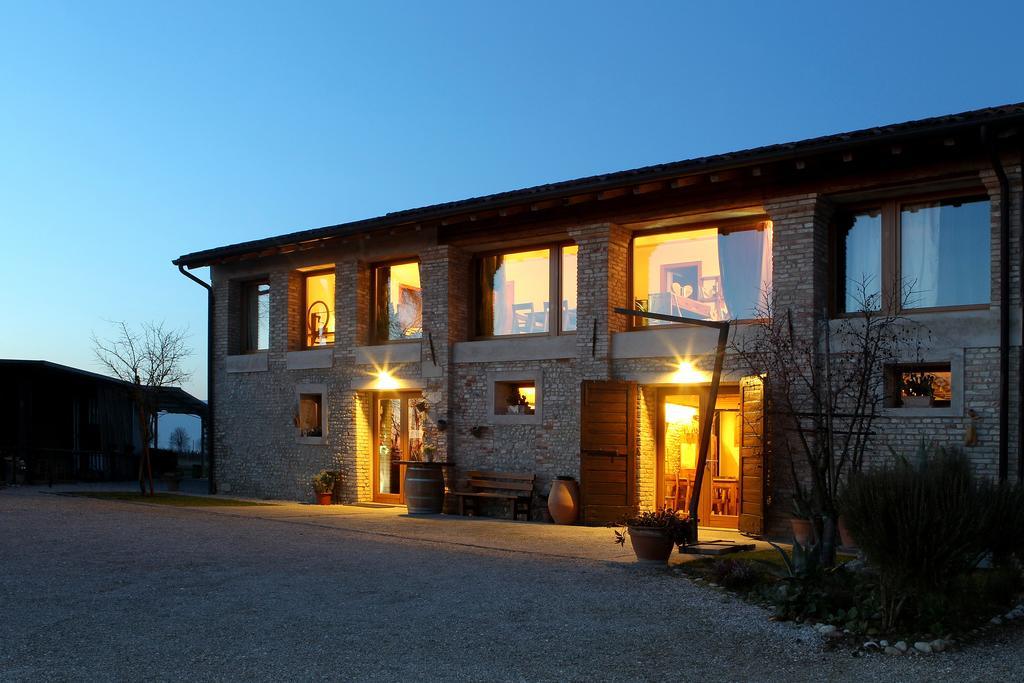 Gaiarine Agriturismo Richeton 빌라 외부 사진